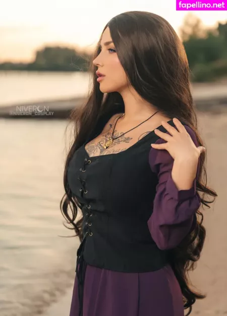 Niveron Cosplay OnlyFans Thumbnail #vb3MSEYFCw