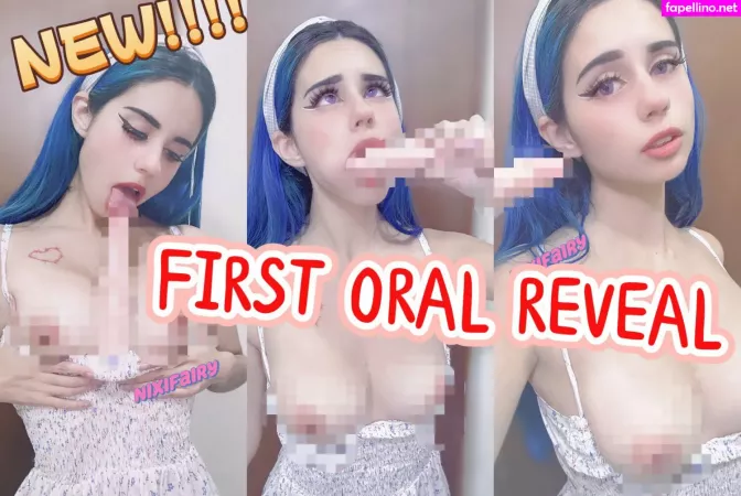 Nixifairy OnlyFans Thumbnail #qZz1ALe466