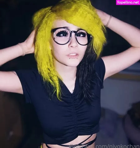 Niyokochan OnlyFans Thumbnail #LCoqnYiSCo