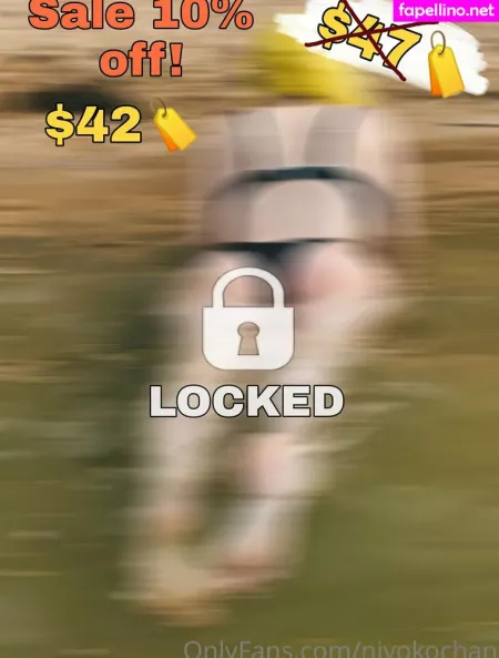 Niyokochan OnlyFans Thumbnail #SwR8JCEUyJ