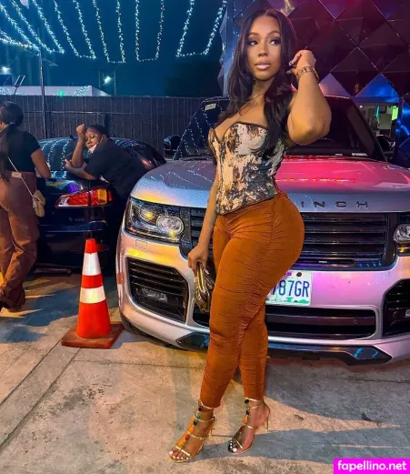 Nneka OnlyFans Thumbnail #IaPJkR36EI