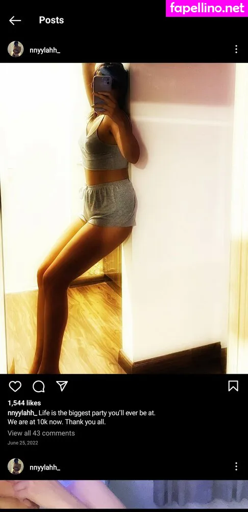 nnyylahh_, nylaahhh Nude Leaked OnlyFans Photo #e9aBRaTmmz