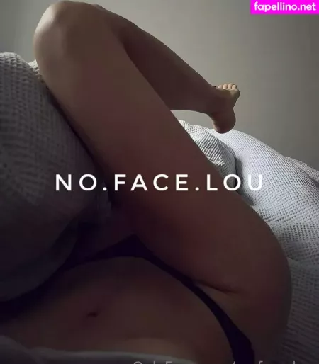 No Face Lou OnlyFans Thumbnail #r3Bf1vF72R