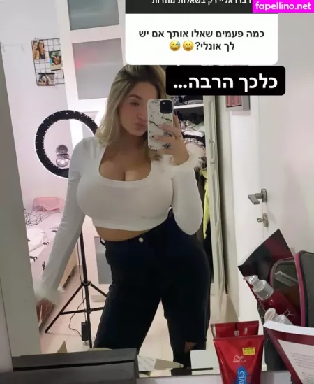 Noa Perets OnlyFans Thumbnail #4F8W7fDj2B