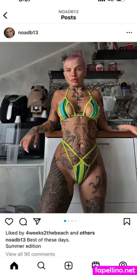 Noadb13 OnlyFans Thumbnail #ii6kTcfGJB