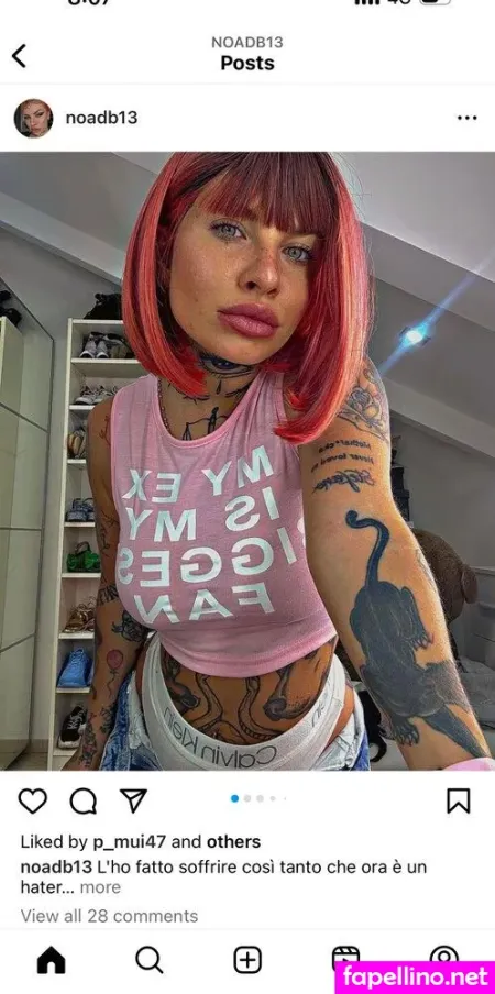 Noadb13 OnlyFans Thumbnail #qgyfzDUez5