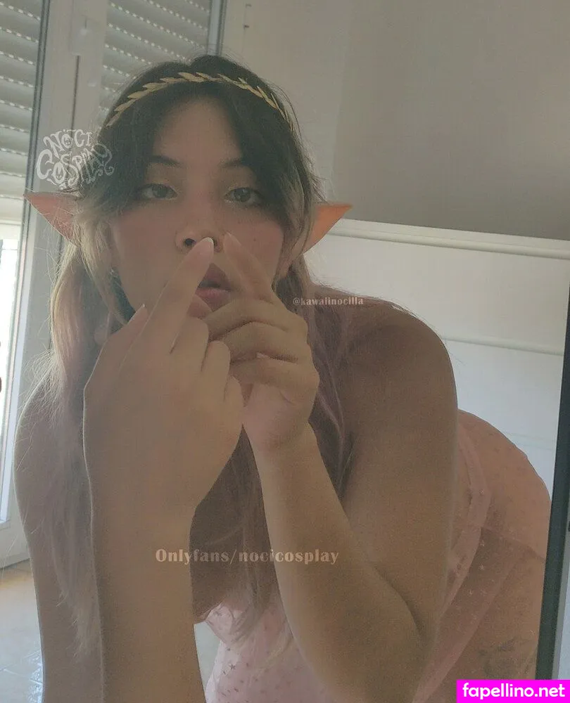 kawaiinocilla, nocicosplay Nude Leaked OnlyFans Photo #TAvFykMe2g