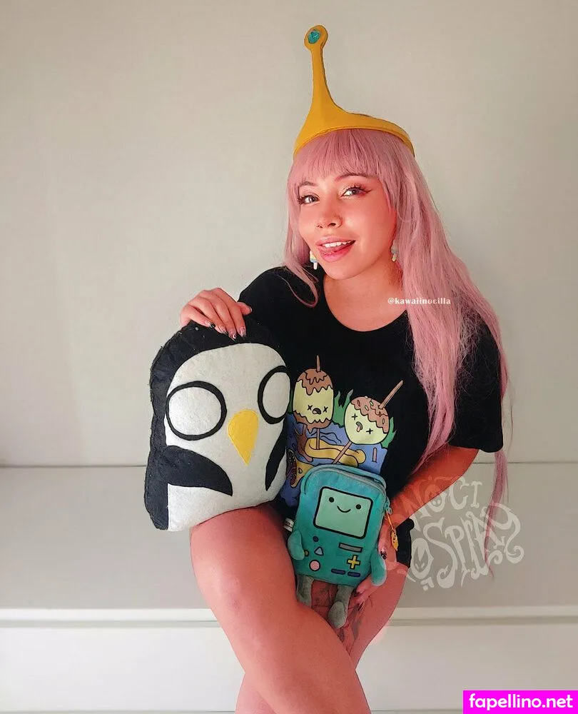 kawaiinocilla, nocicosplay Nude Leaked OnlyFans Photo #ewvEdnOJP3
