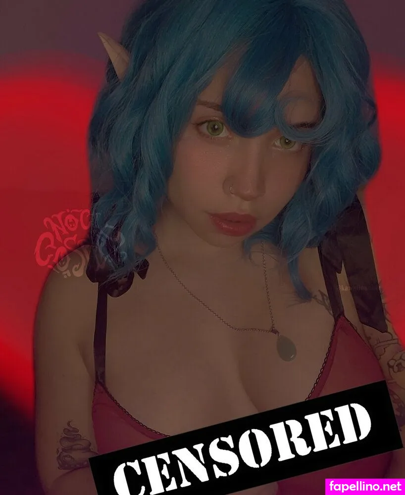 kawaiinocilla, nocicosplay Nude Leaked OnlyFans Photo #qKuzgJXVVO