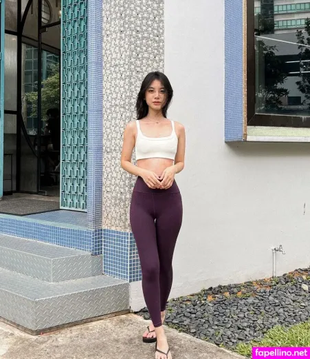 Noel Lin OnlyFans Thumbnail #AGOELpJEo4