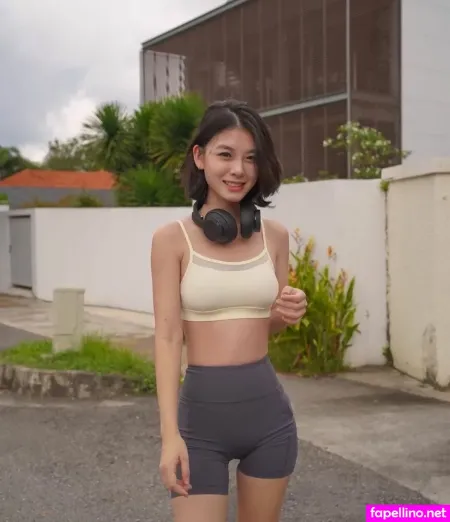 Noel Lin OnlyFans Thumbnail #NieHdAMZbs