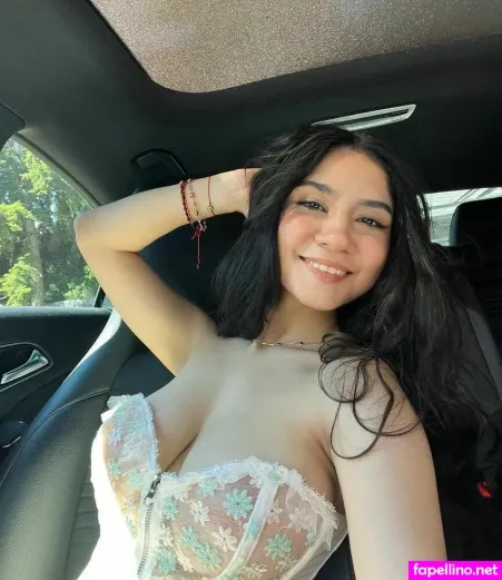 Noelia Lizeth OnlyFans Thumbnail #Bd8SJ8Yfke