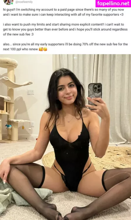 Noelle Emily 7 OnlyFans Thumbnail #9ZpdfB2g0g