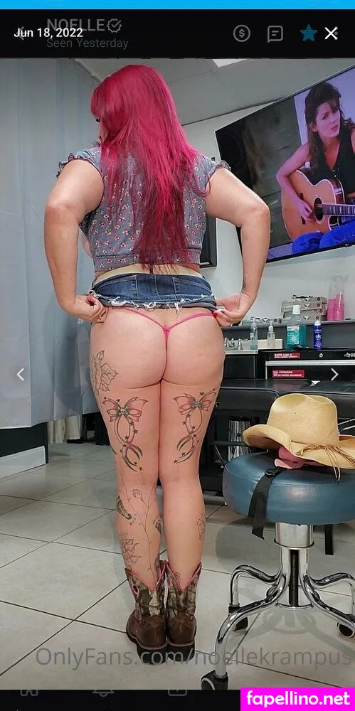noellekrampus Nude Leaked OnlyFans Photo #TWWFQTvIiQ