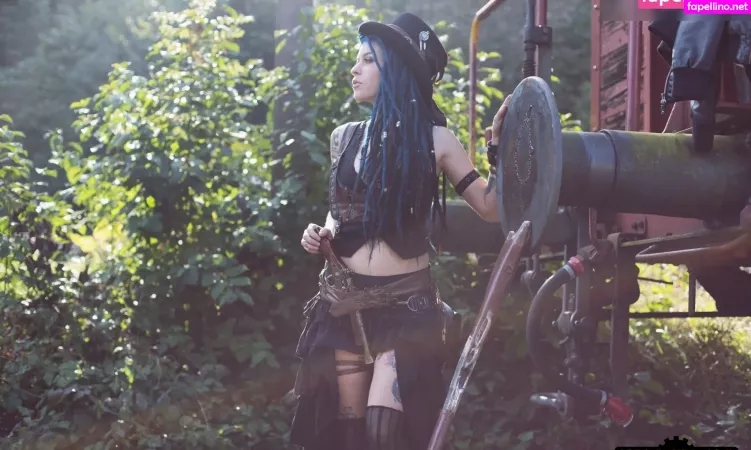 Noemi Riot OnlyFans Thumbnail #FQ40XeVQPR