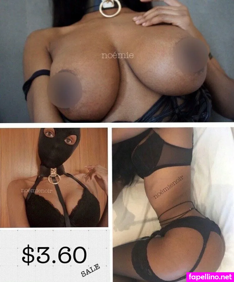 noemi_noefree, noemie_noirfree Nude Leaked OnlyFans Photo #OshnfjxF0U