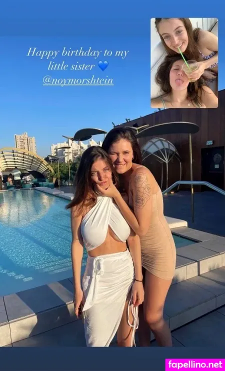 Noga Etkin OnlyFans Thumbnail #BBMcPaJcIB
