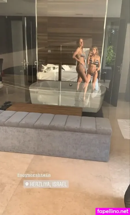 Noga Etkin OnlyFans Thumbnail #BKYVgfzCJO