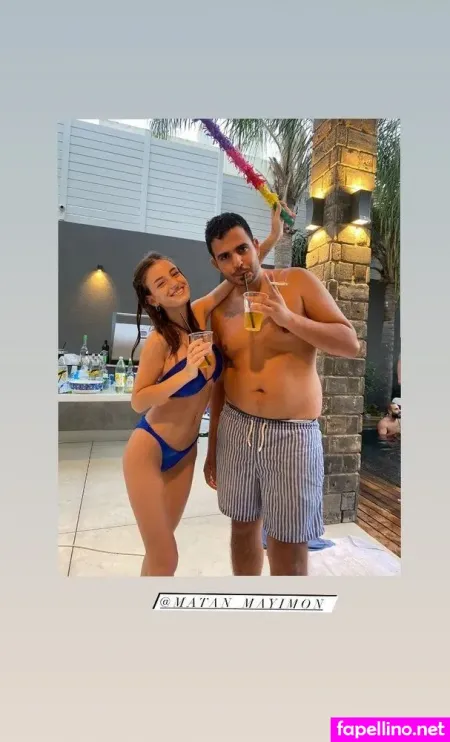 Noga Etkin OnlyFans Thumbnail #aZWd1rhnqh