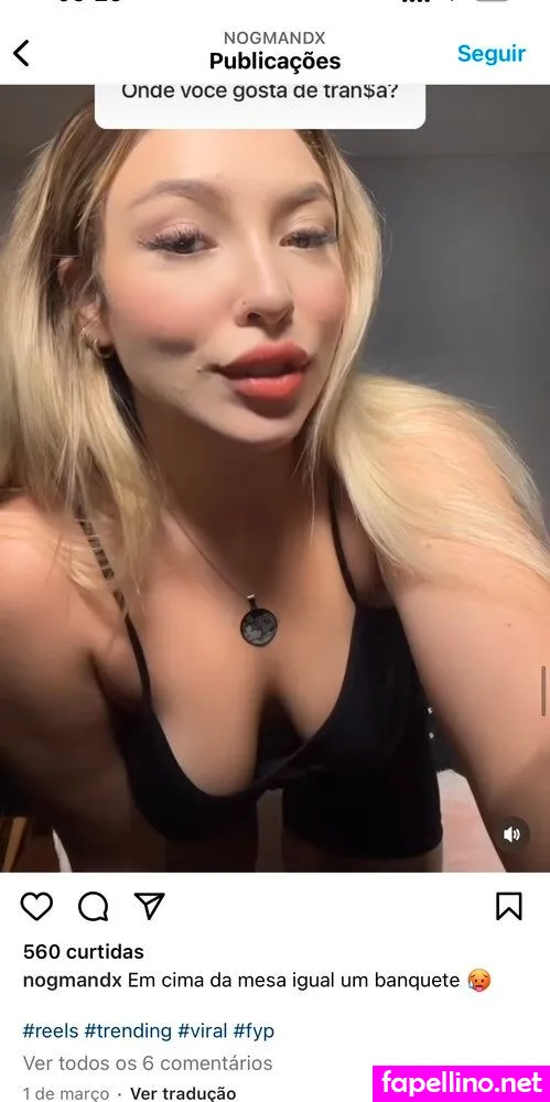 Amanda Nogueira Marques, amandapassos, nogmandx, onlymandc Nude Leaked OnlyFans Photo #tJ26LRuPxo