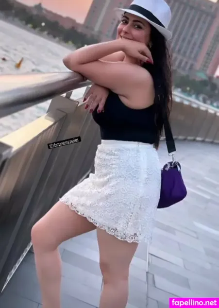 Noha Abdin OnlyFans Thumbnail #reow3KnyAg