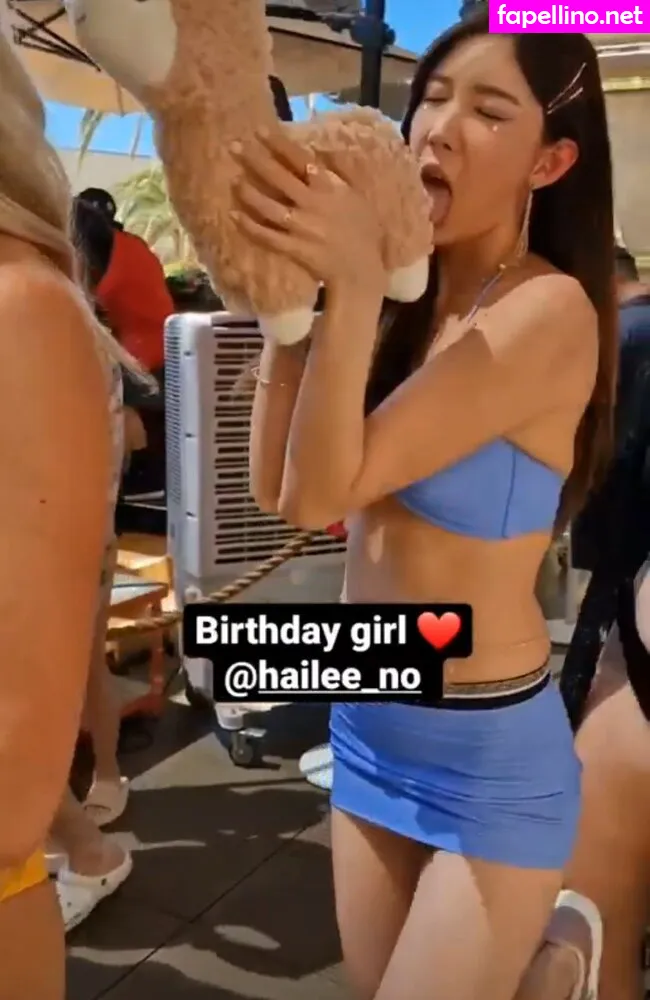 hailee_no Nude Leaked OnlyFans Photo #wcrdEm3dz4