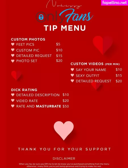 Nohessybabe OnlyFans Thumbnail #J7LWKR3X1s