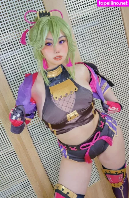 Noi Oogami OnlyFans Thumbnail #i7tGK1YywA