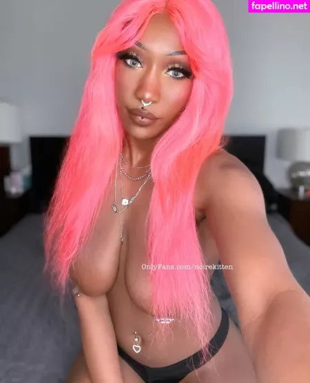 Noirekitten OnlyFans Thumbnail #KYhnuh6KU6