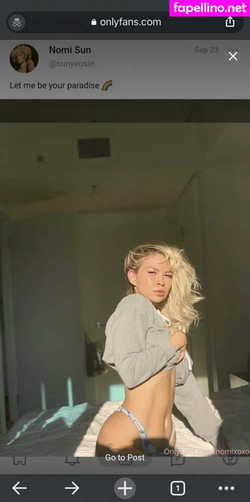 SunYeosin, nomi.sun Nude Leaked OnlyFans Photo #aMulnTIeRE