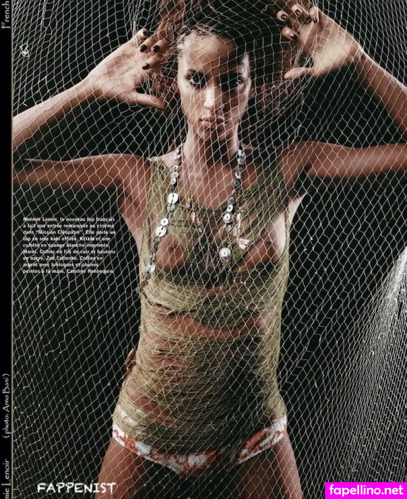 NoemieLenoirOff Nude Leaked OnlyFans Photo #U4benHjuzB