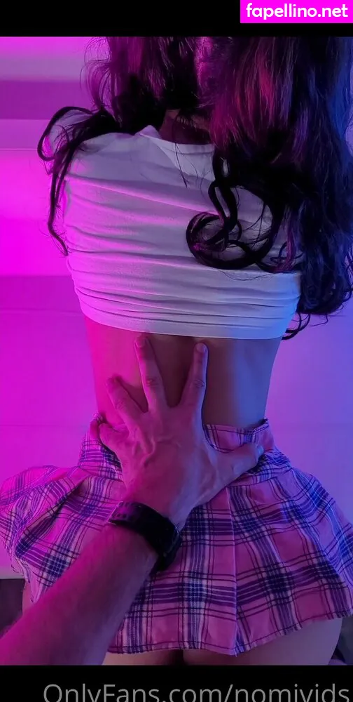 nomivids Nude Leaked OnlyFans Photo #oE4Jdwo3RO