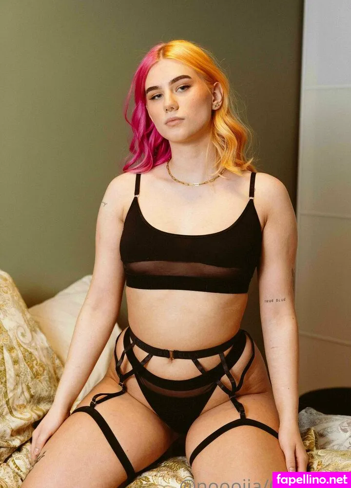 nooojia Nude Leaked OnlyFans Photo #mxMo4dwZsp