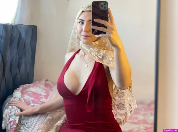 Noorarabic OnlyFans Thumbnail #v4hatqqAjf