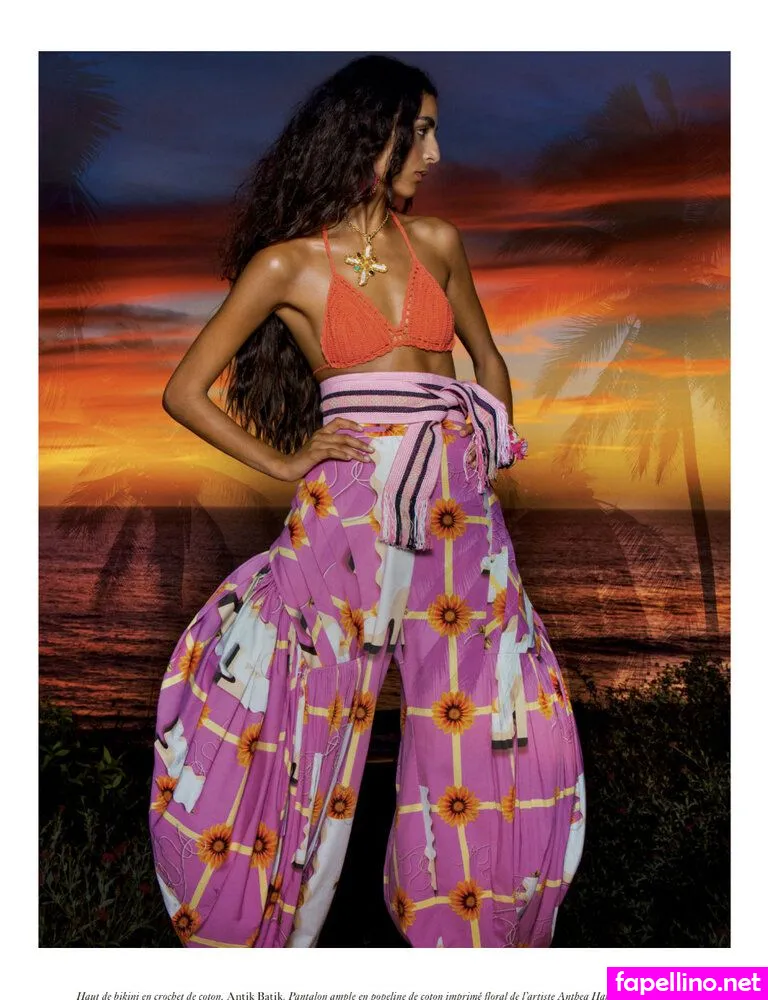 Nora Attal Nude Leaked OnlyFans Photo #A1y2hd8RTY