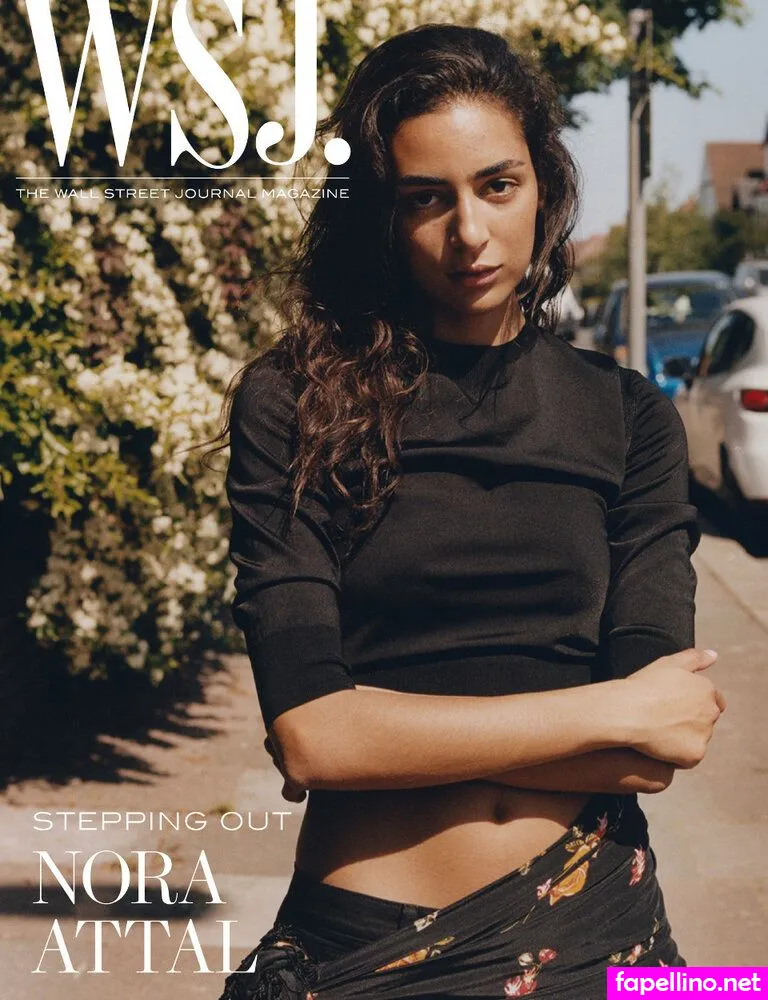 Nora Attal Nude Leaked OnlyFans Photo #BORjP1xt2S