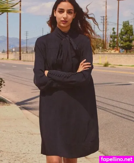 Nora Attal OnlyFans Thumbnail #CGuoNa3k96