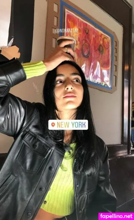 Nora Attal OnlyFans Thumbnail #HOxkP0oF71