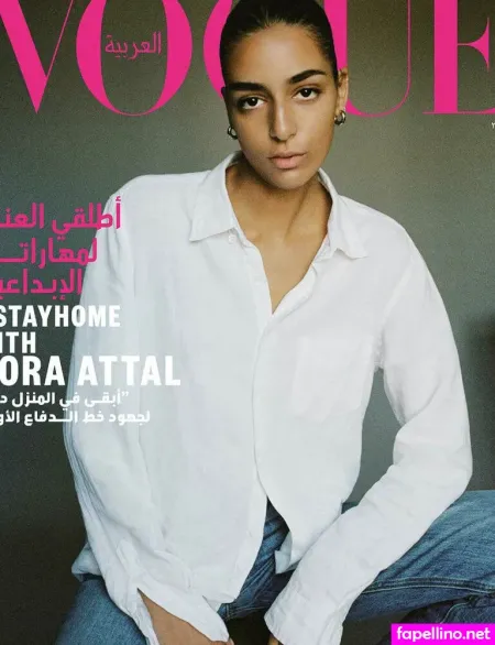 Nora Attal OnlyFans Thumbnail #cU1dlWkOq2
