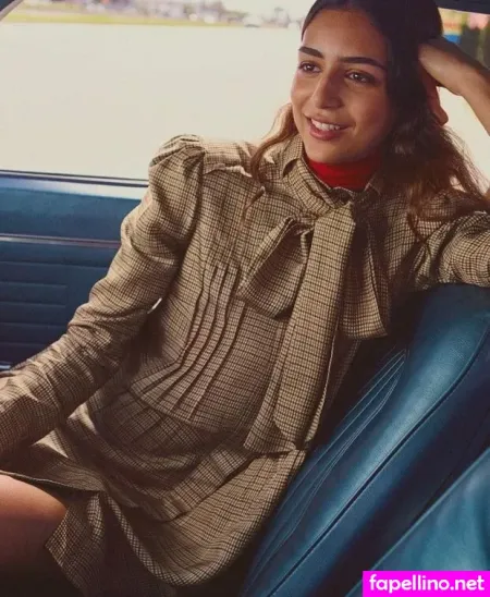 Nora Attal OnlyFans Thumbnail #uGw0C972Pw
