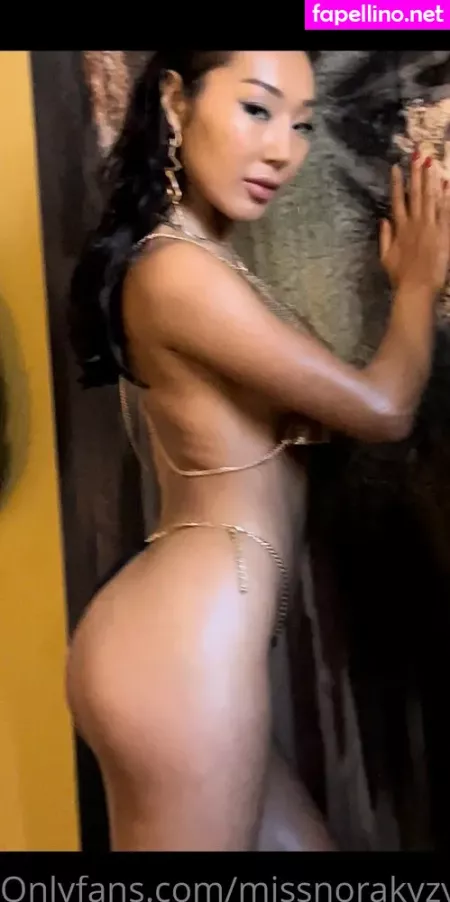 Nora Kyzy OnlyFans Thumbnail #HY81RHx1OL