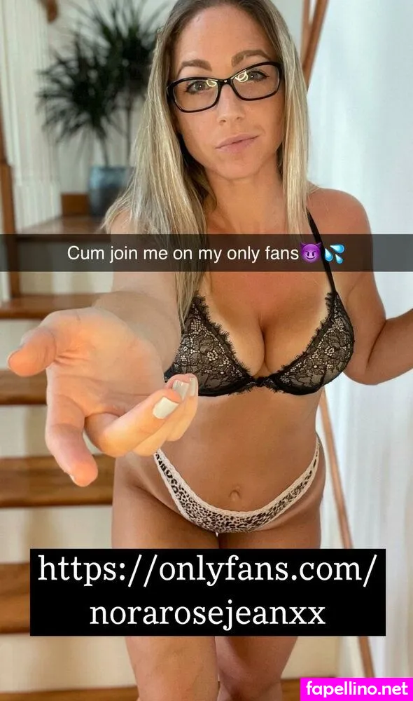 Nora Rose, https:, noraroseexclusive, norarosejeanxx Nude Leaked OnlyFans Photo #B4E2ng35V8