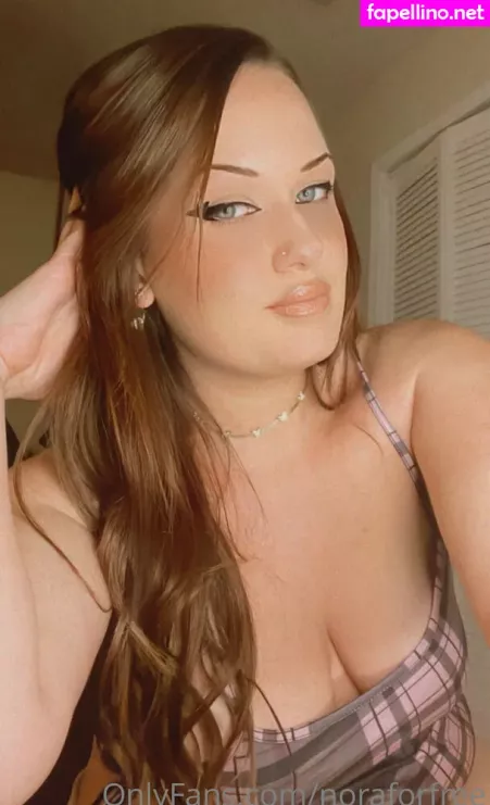 Noraforfree OnlyFans Thumbnail #56qOOrdZNF