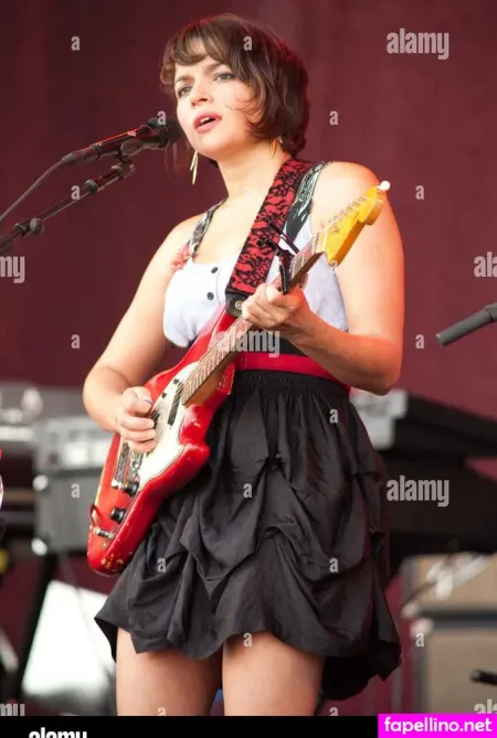 Norah Jones OnlyFans Thumbnail #8dHVAz3heA