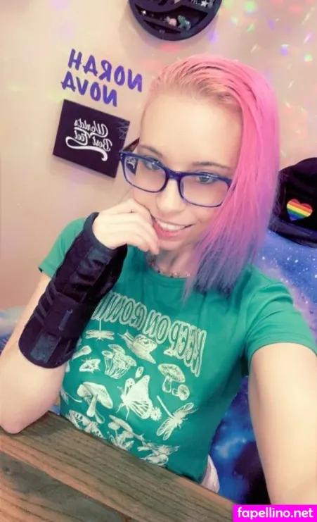 Norahnova OnlyFans Thumbnail #J4IMJcMDFL