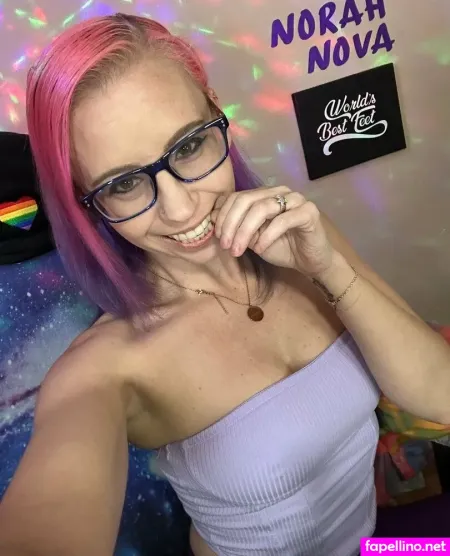 Norahnova OnlyFans Thumbnail #KgmH8PaTm7