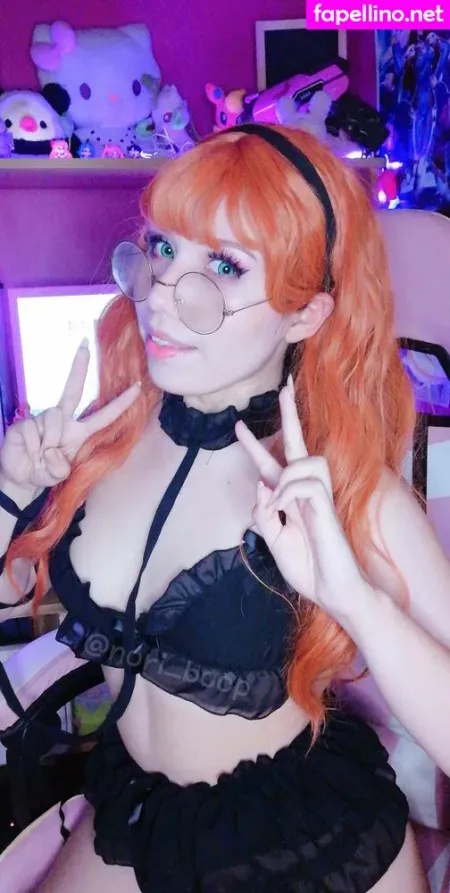 Nori Boop OnlyFans Thumbnail #Qej49Gqq5l