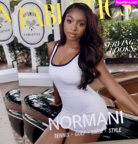Normani Kordei OnlyFans Thumbnail #Y8VbvX4NE9