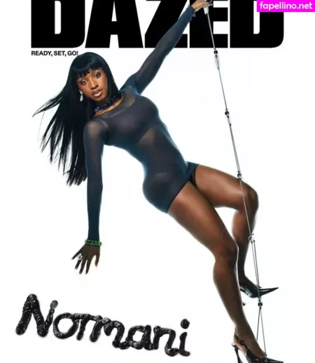 Normani Kordei OnlyFans Thumbnail #poSaMy384u