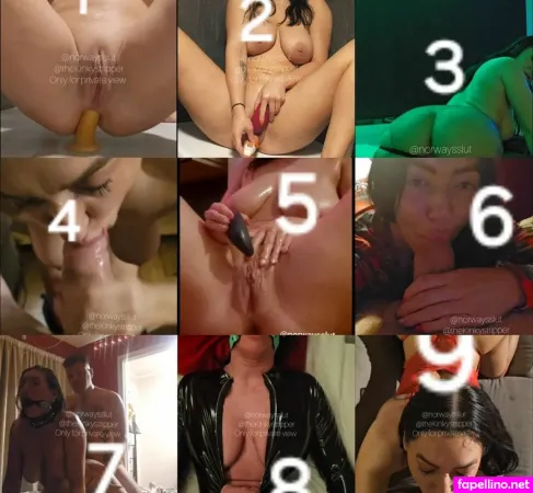 Norwaysslut OnlyFans Thumbnail #VmRVELfMXx